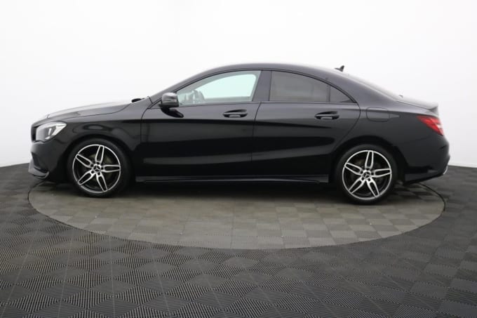 2025 Mercedes-benz Cla