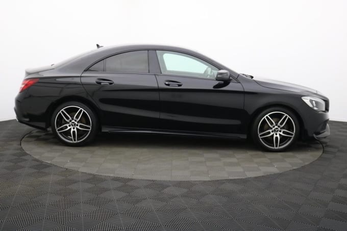 2025 Mercedes-benz Cla