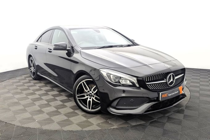 2025 Mercedes-benz Cla