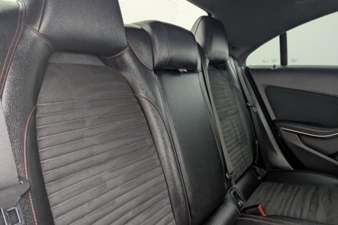 2025 Mercedes-benz Cla