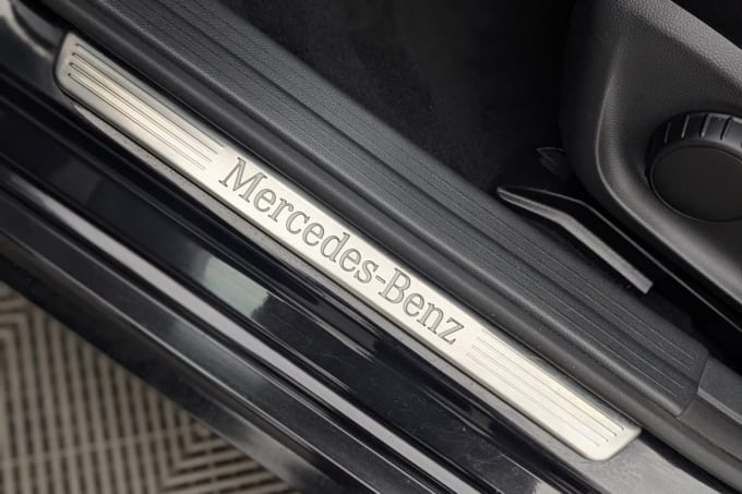 2025 Mercedes-benz Cla