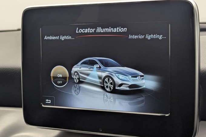 2025 Mercedes-benz Cla
