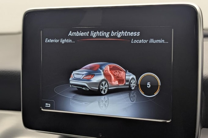 2025 Mercedes-benz Cla