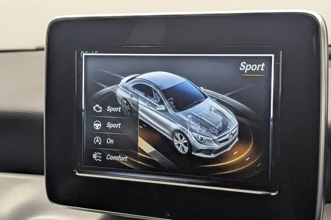2025 Mercedes-benz Cla