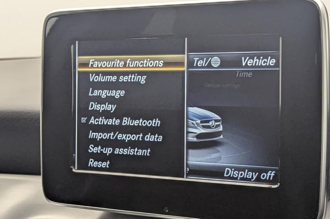 2025 Mercedes-benz Cla