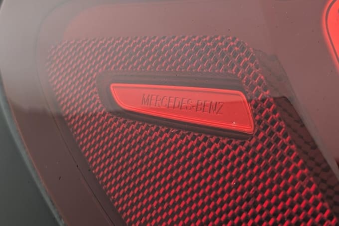 2025 Mercedes-benz Cla