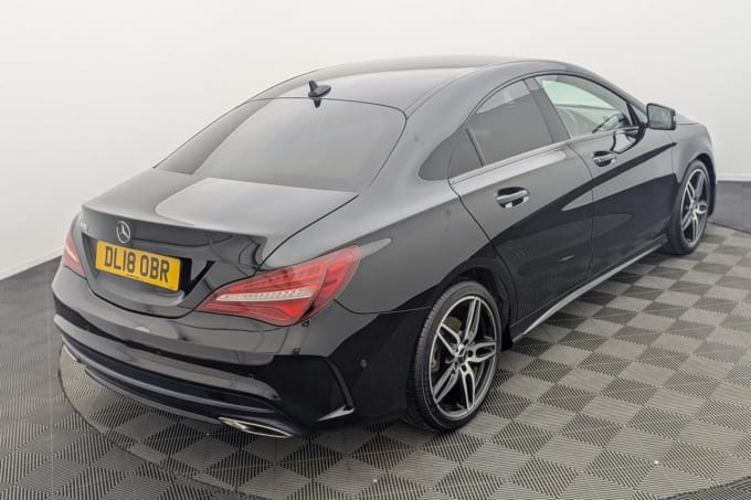 2025 Mercedes-benz Cla