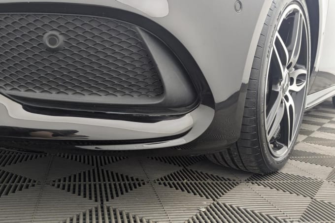 2025 Mercedes-benz Cla