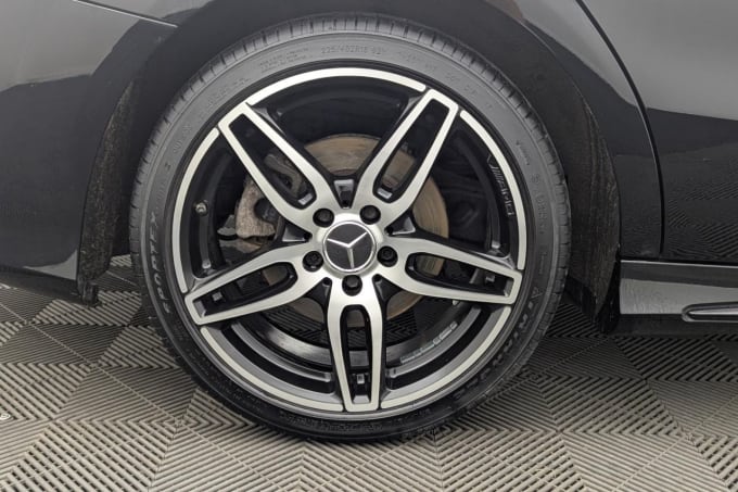 2025 Mercedes-benz Cla