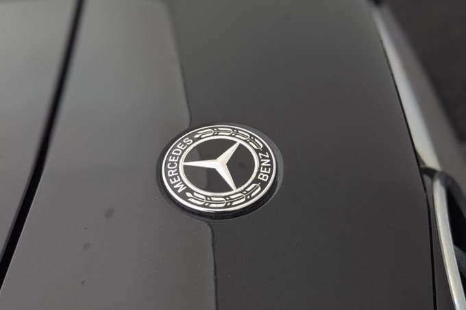 2025 Mercedes-benz Cla