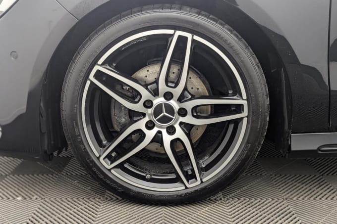 2025 Mercedes-benz Cla