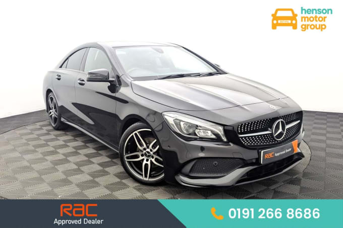 2025 Mercedes-benz Cla