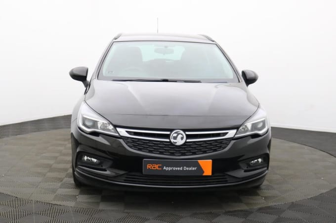 2025 Vauxhall Astra