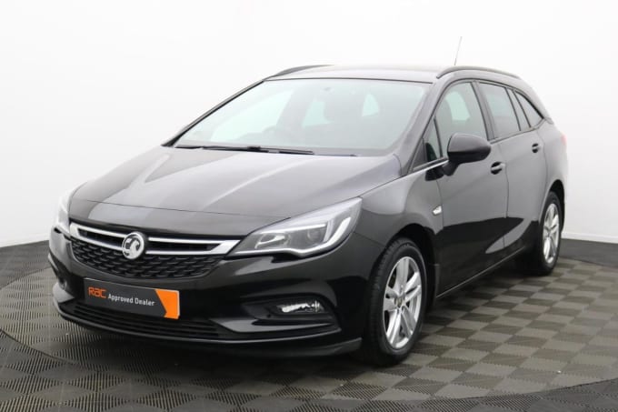 2025 Vauxhall Astra