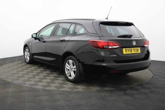 2025 Vauxhall Astra