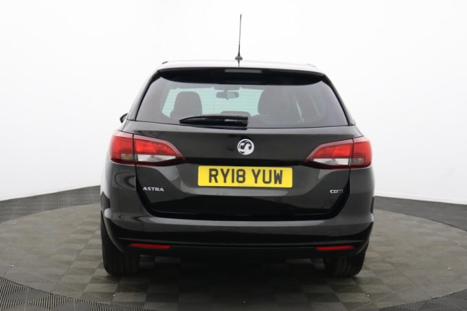 2025 Vauxhall Astra