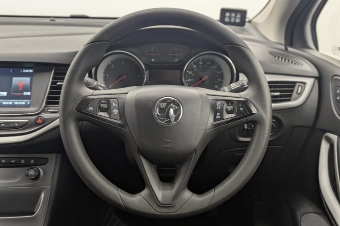2025 Vauxhall Astra