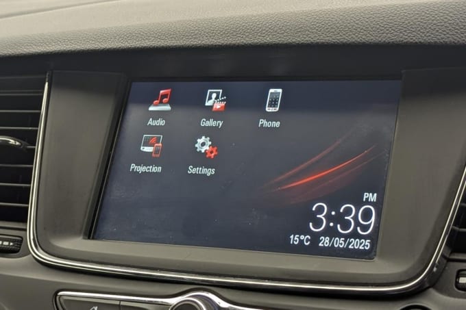 2025 Vauxhall Astra