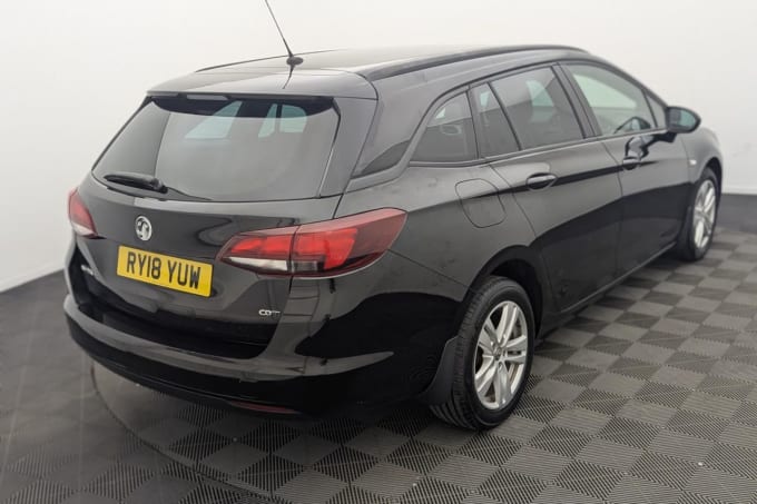 2025 Vauxhall Astra