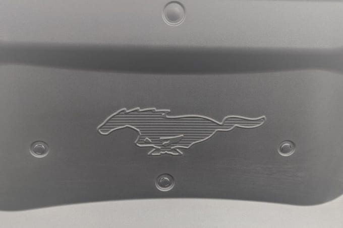 2025 Ford Mustang Mach-e