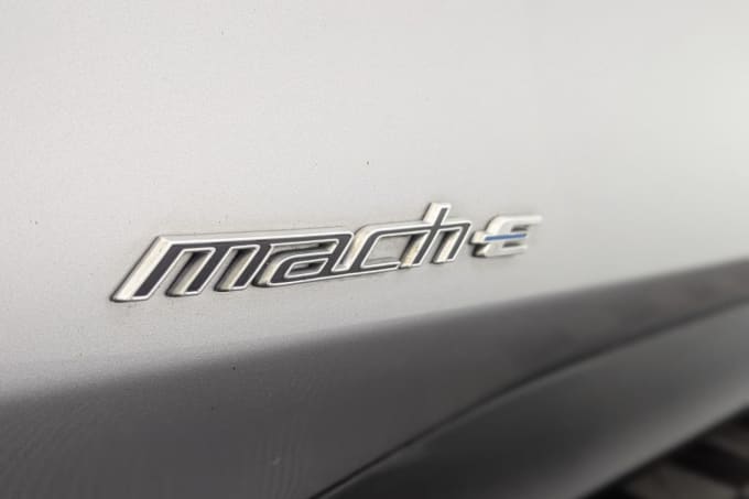 2025 Ford Mustang Mach-e