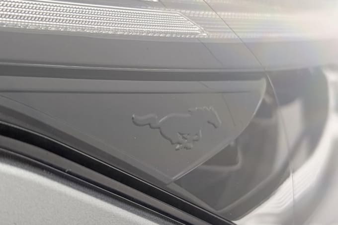2025 Ford Mustang Mach-e
