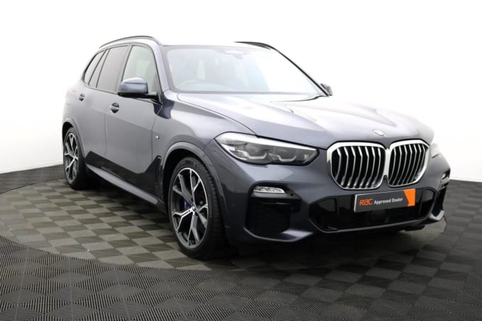 2025 BMW X5