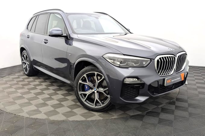 2025 BMW X5