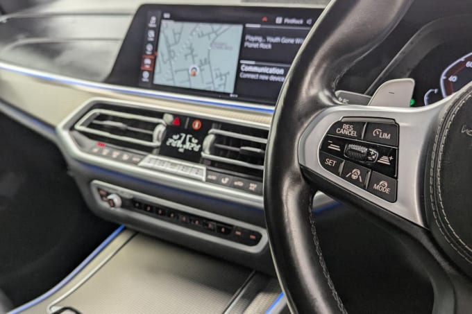 2025 BMW X5