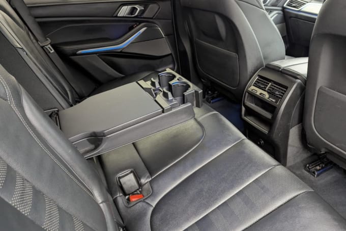 2025 BMW X5