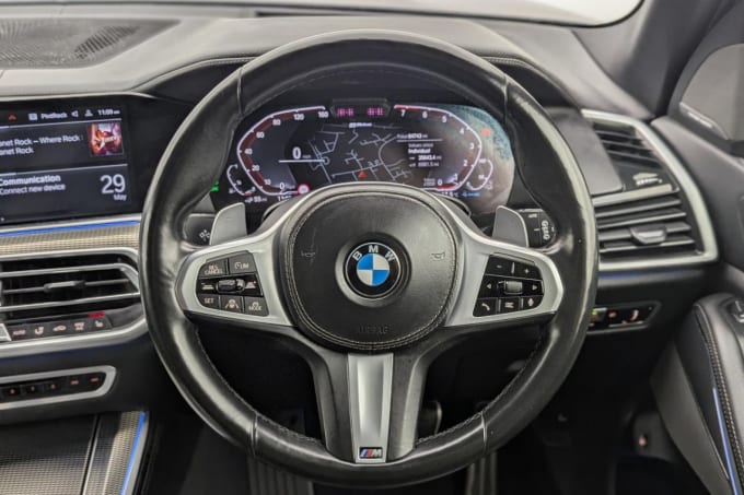 2025 BMW X5