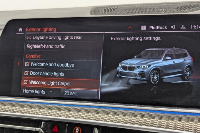 2025 BMW X5