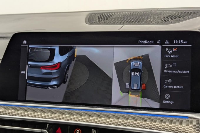 2025 BMW X5