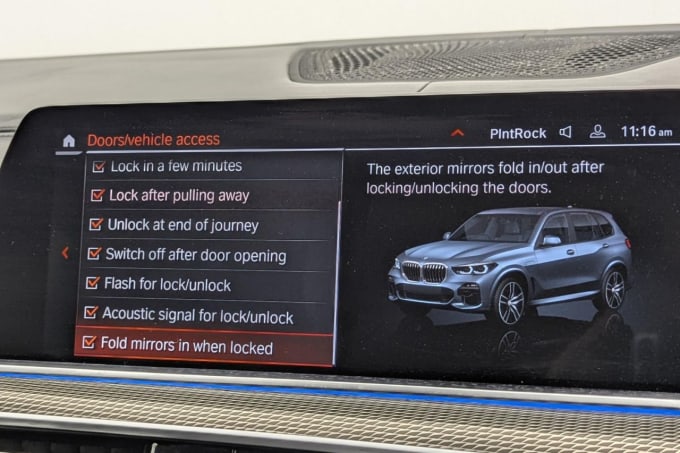 2025 BMW X5