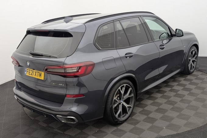 2025 BMW X5