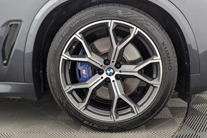 2025 BMW X5