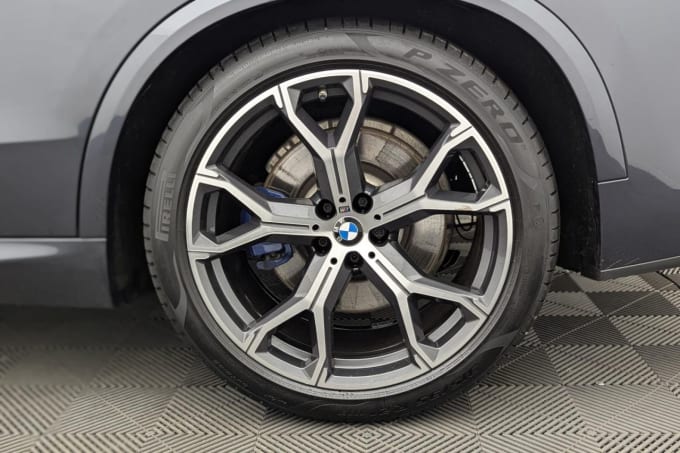 2025 BMW X5