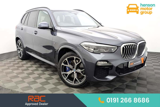 2025 BMW X5