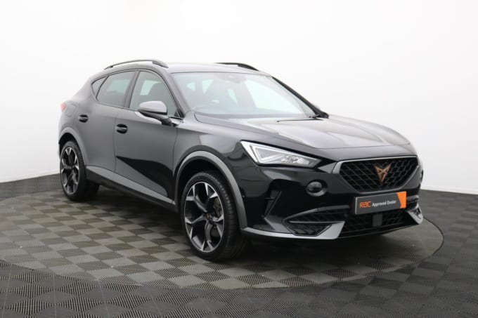 2025 Cupra Formentor