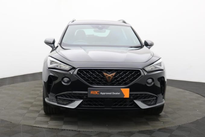 2025 Cupra Formentor