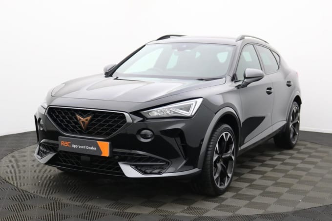 2025 Cupra Formentor