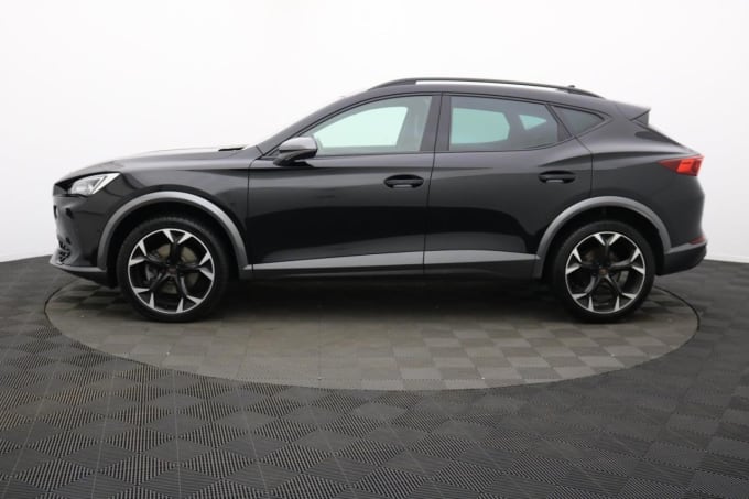2025 Cupra Formentor