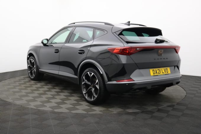 2025 Cupra Formentor