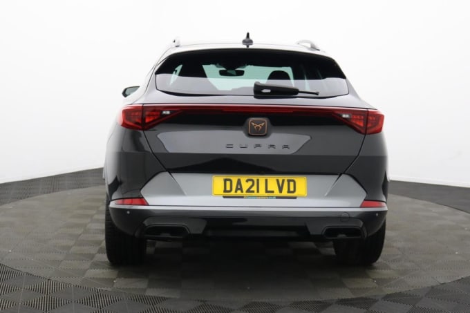 2025 Cupra Formentor