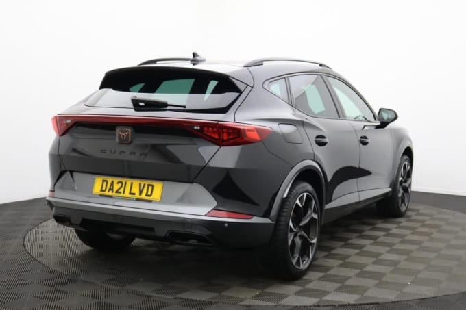 2025 Cupra Formentor
