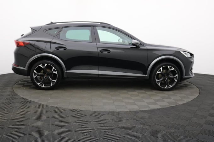 2025 Cupra Formentor