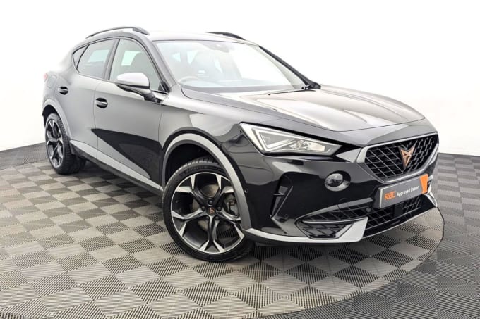 2025 Cupra Formentor