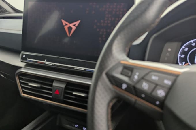 2025 Cupra Formentor