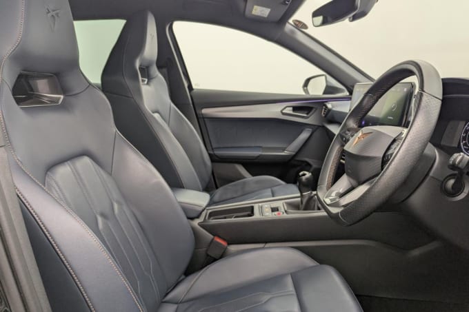 2025 Cupra Formentor