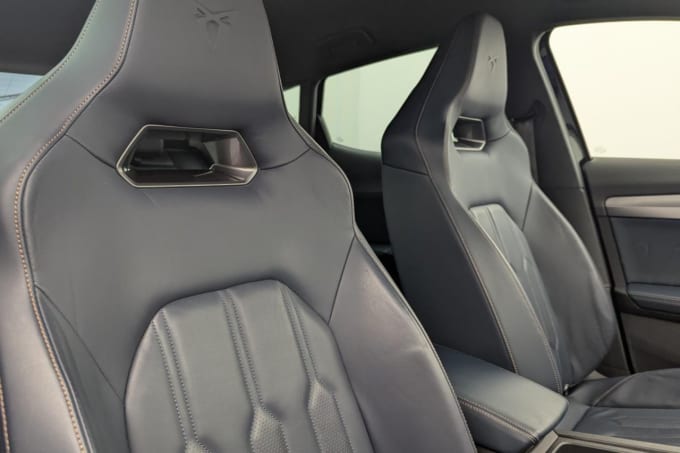 2025 Cupra Formentor